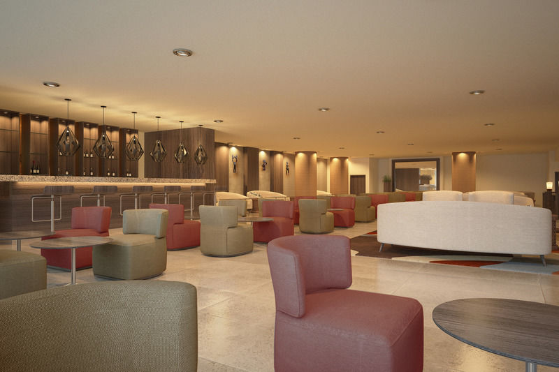 Azalai Hotel Abidjan Exteriör bild