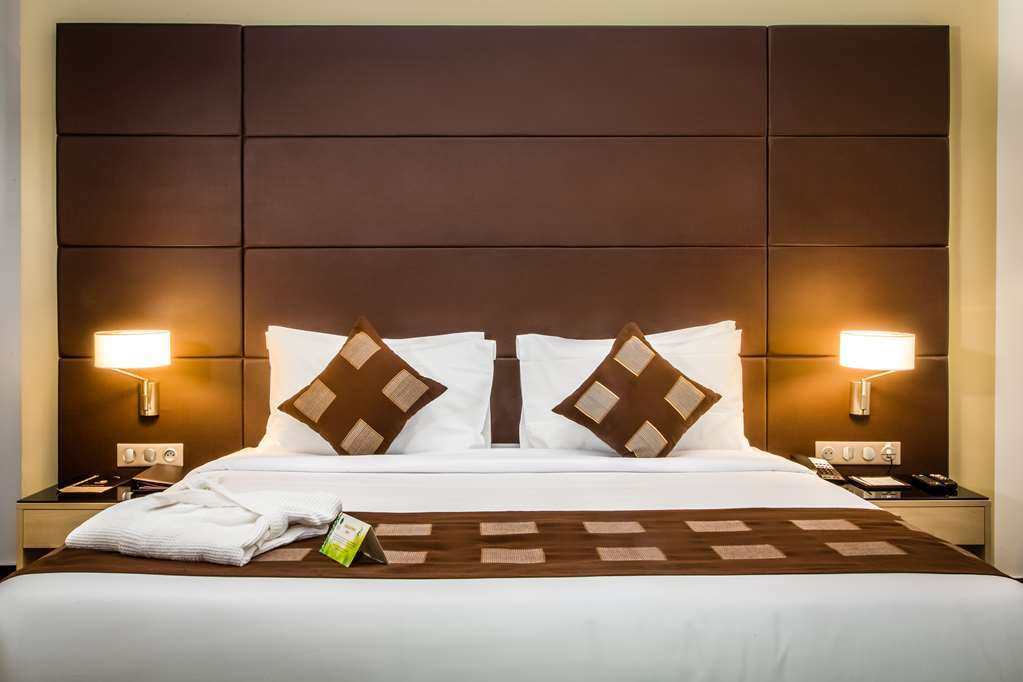 Azalai Hotel Abidjan Rum bild